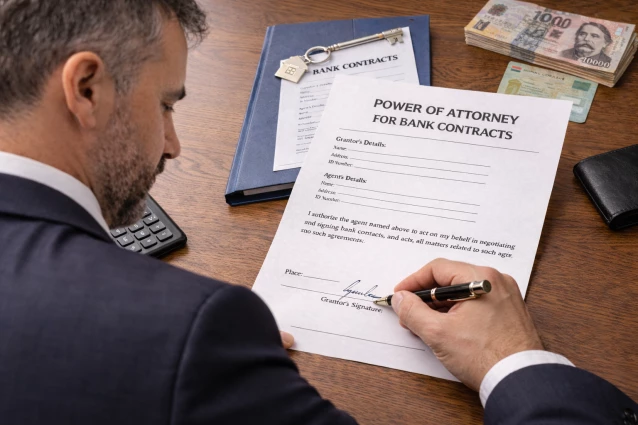 Adásvételi meghatalmazással? Lehet